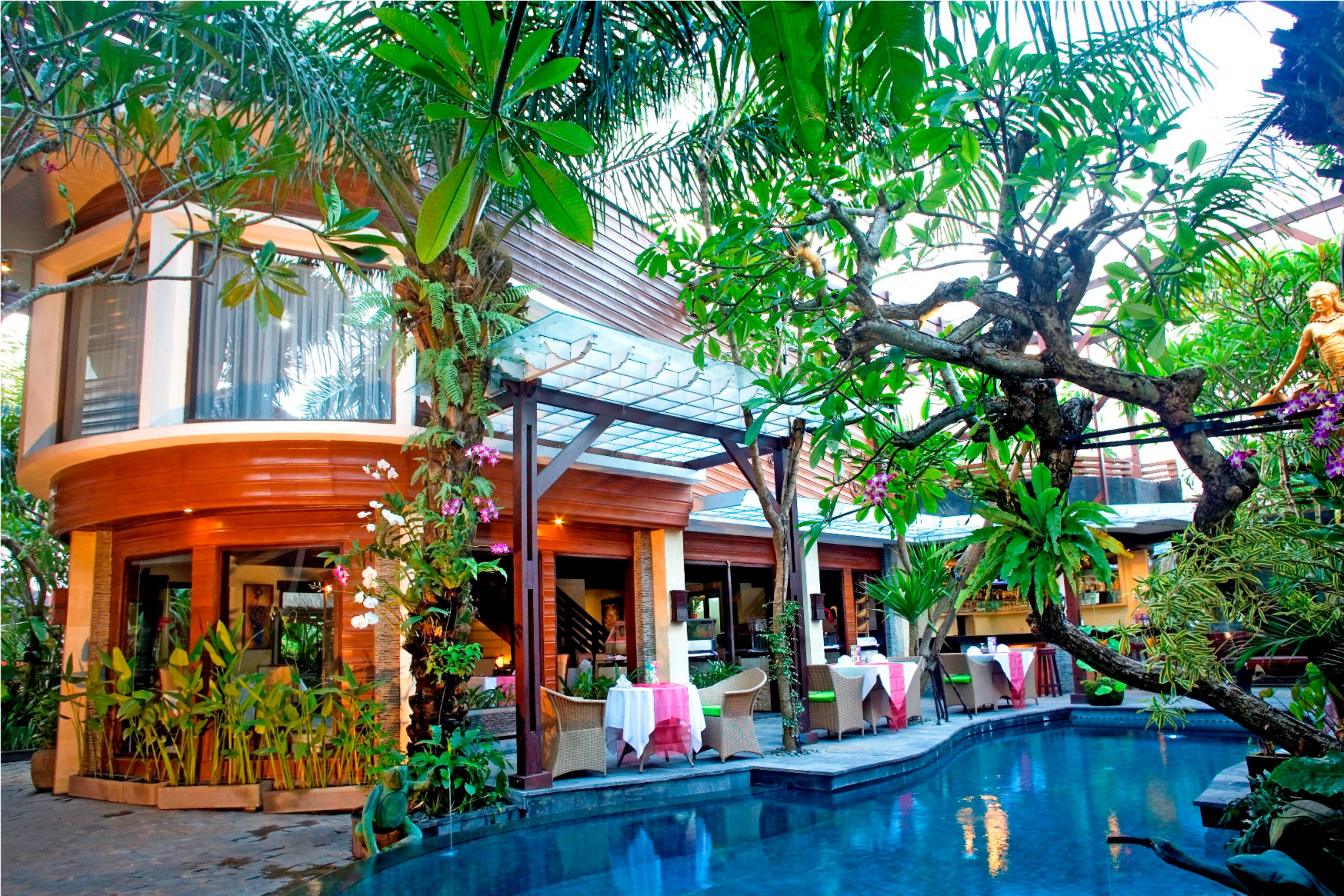 The Bali Dream Suite Villa Seminyak Extérieur photo