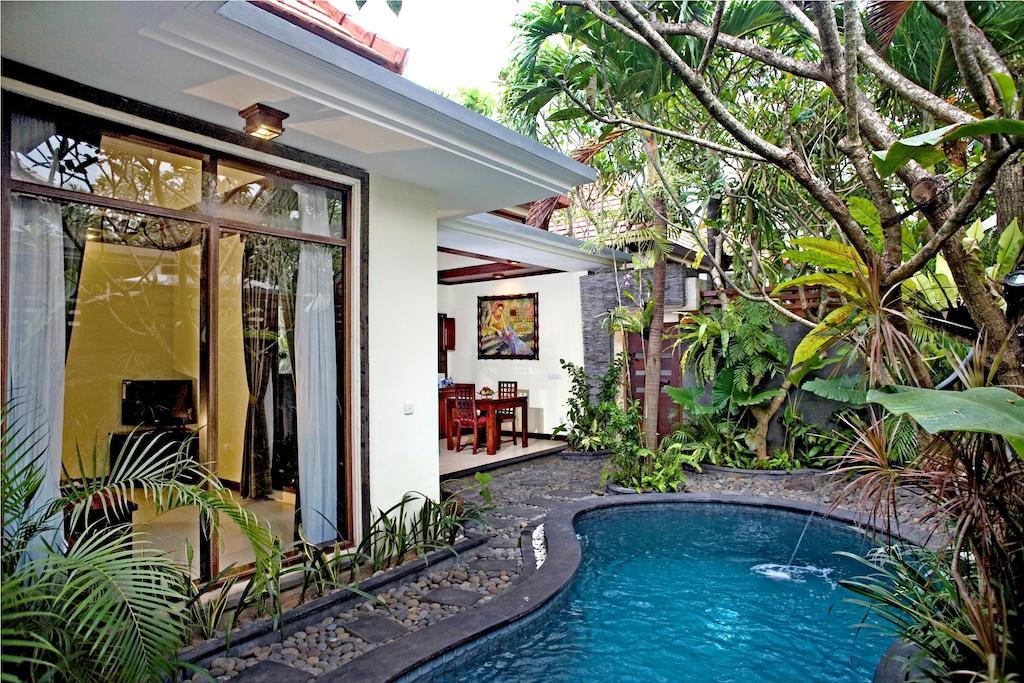 The Bali Dream Suite Villa Seminyak Chambre photo