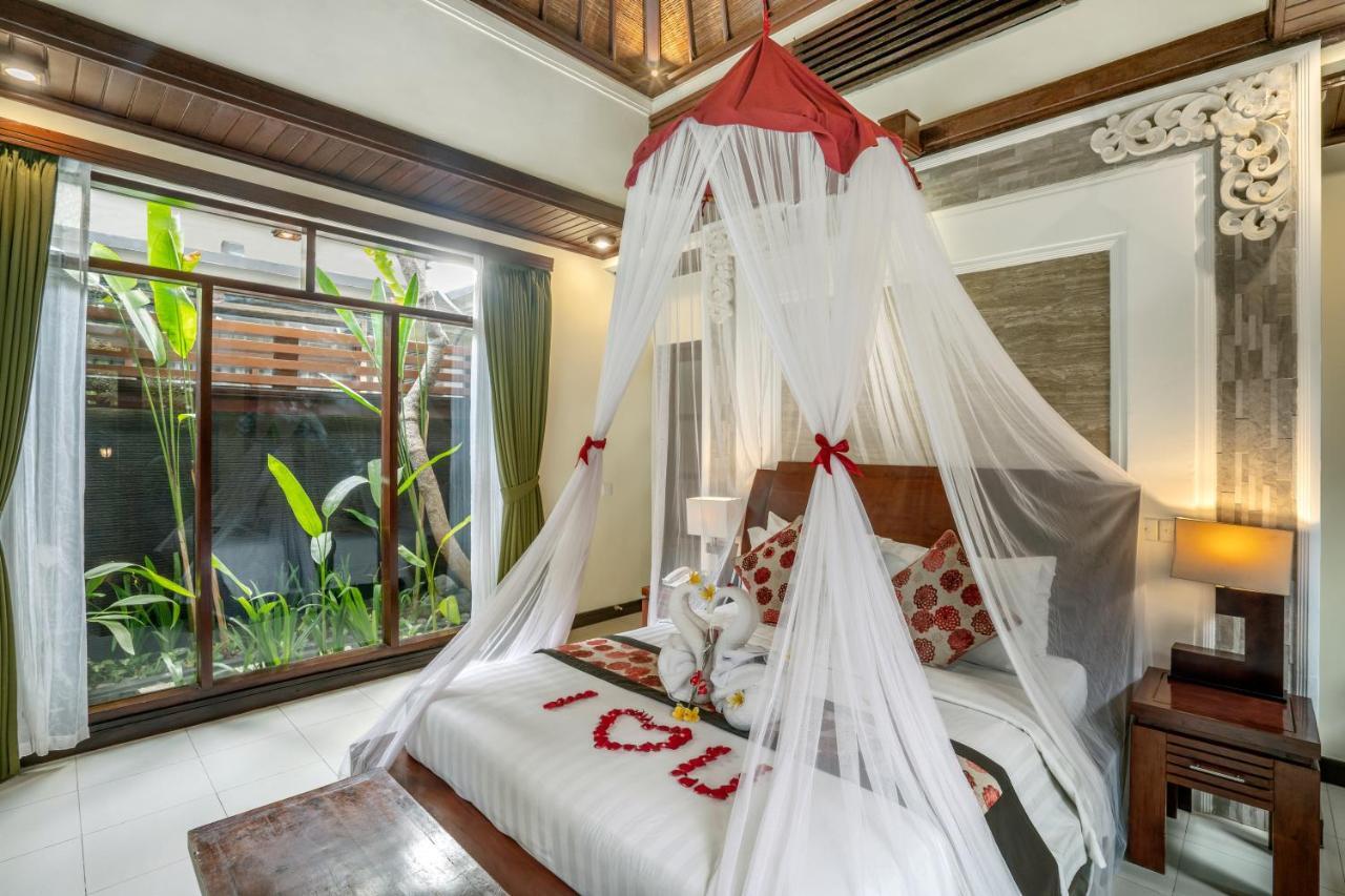 The Bali Dream Suite Villa Seminyak Extérieur photo